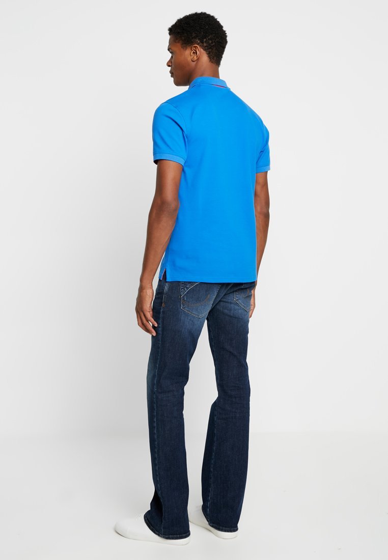 LTB RODEN - Rechte jeans - donkerblauwe denim