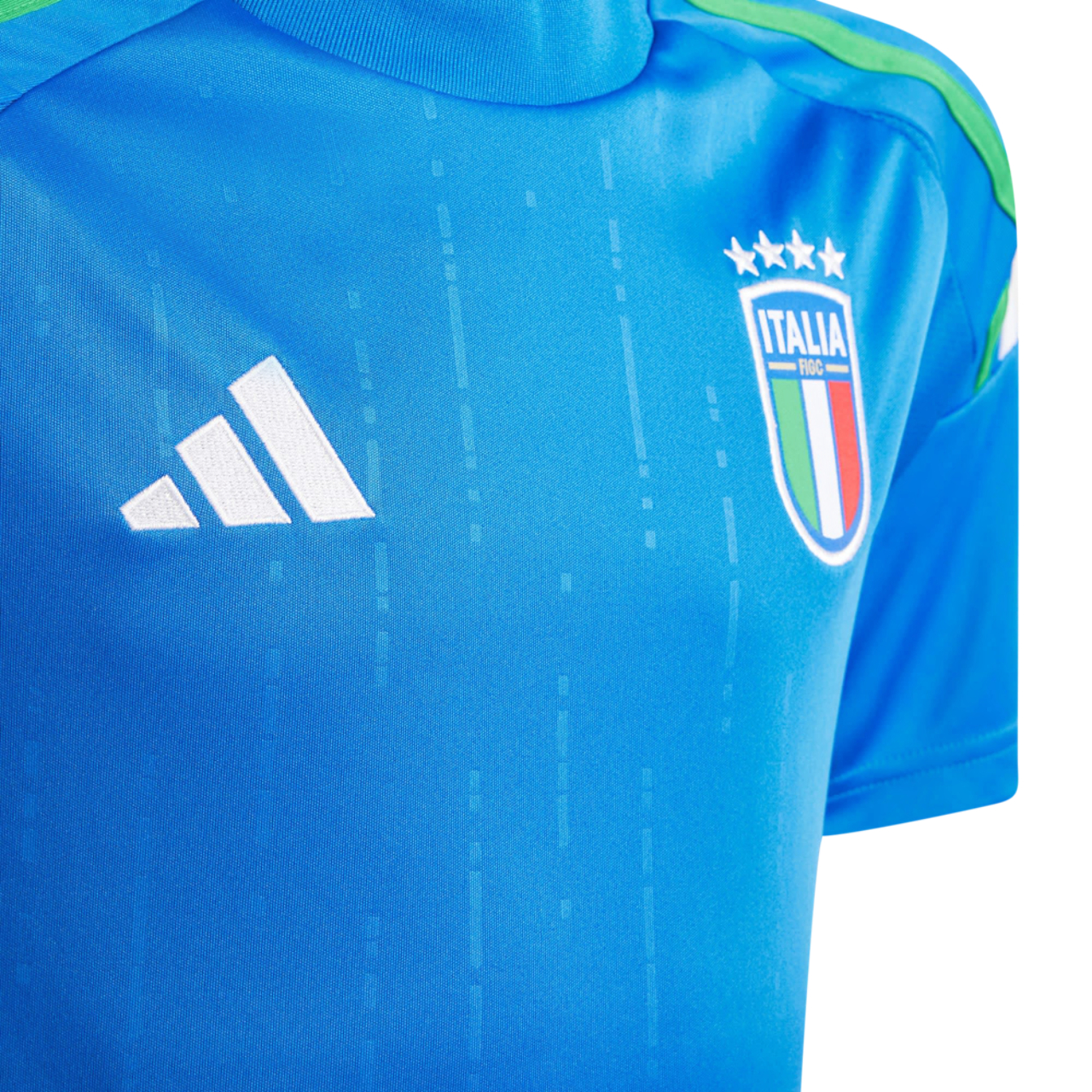adidas Italien 24 Hjemme