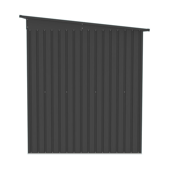 Metallgerätehaus Multi Shed XL Dakraam
