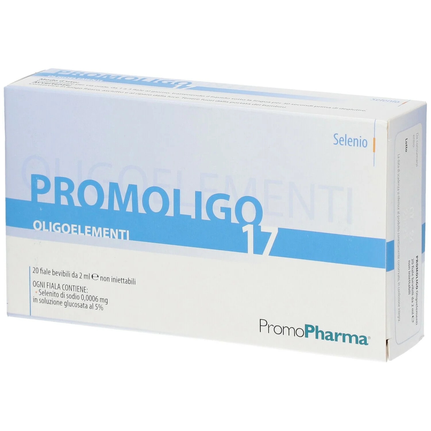 PROMOLIGO Promoligo 17 Se 20F 2Ml
