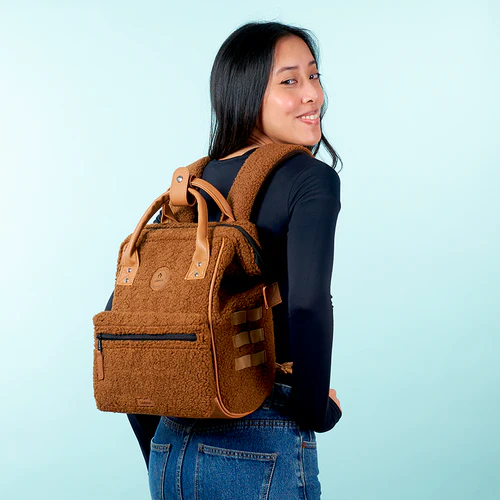 Cabaia Adventurer Small Tucson Brown Rucksack