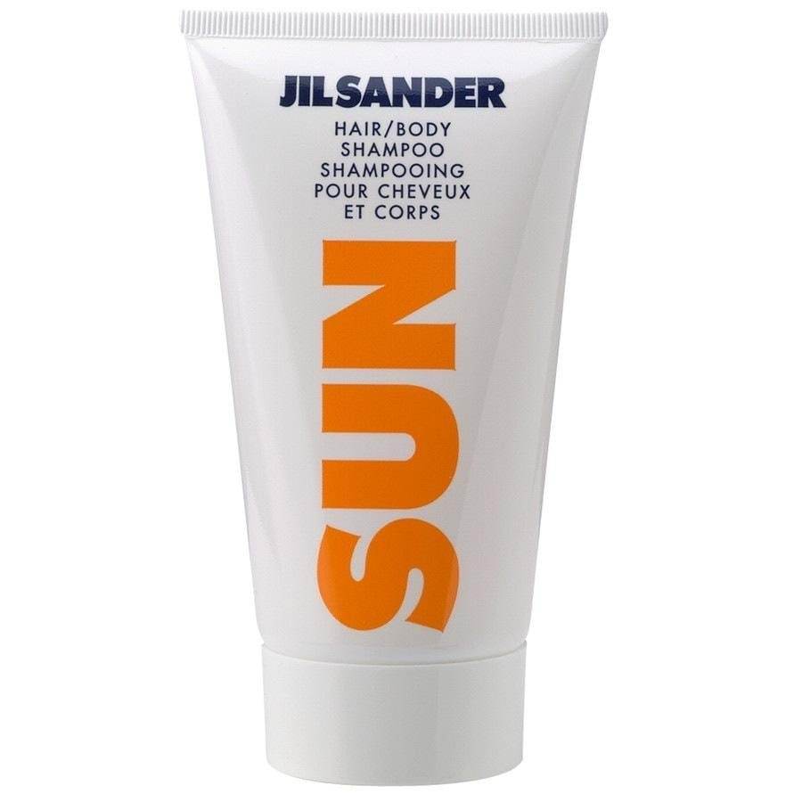 Jil Sander Sun гел за туширање, шампон за косу и тело, специјално издање - 150 мл