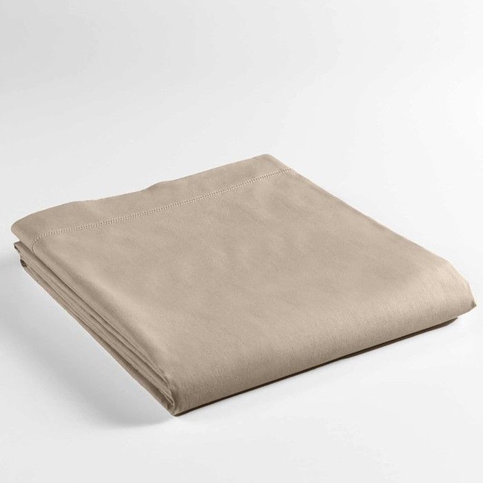 Drap Plat - PROMO LINGE - Algodón beige