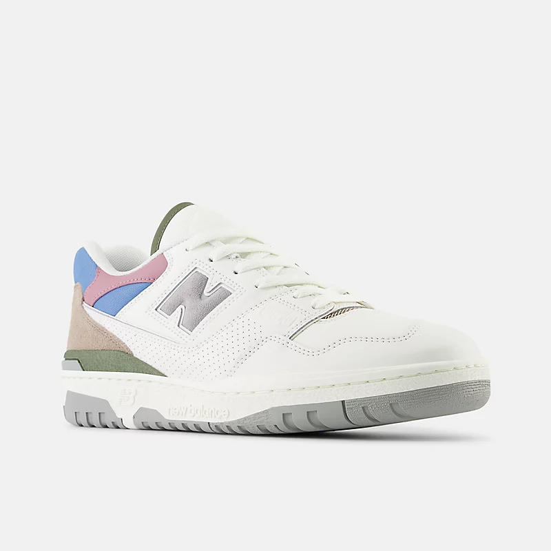 Unisex 550 – Meersalz in den Farben Blaue Lagune und Dunkles Olivin