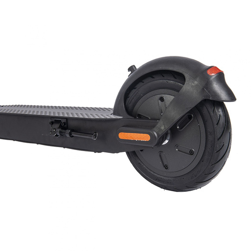 Elektriskais skrejritenis Zwheel E9b-max - 400 W bezsuku akumulators - 25 km autonomija - 10 collu riteņi