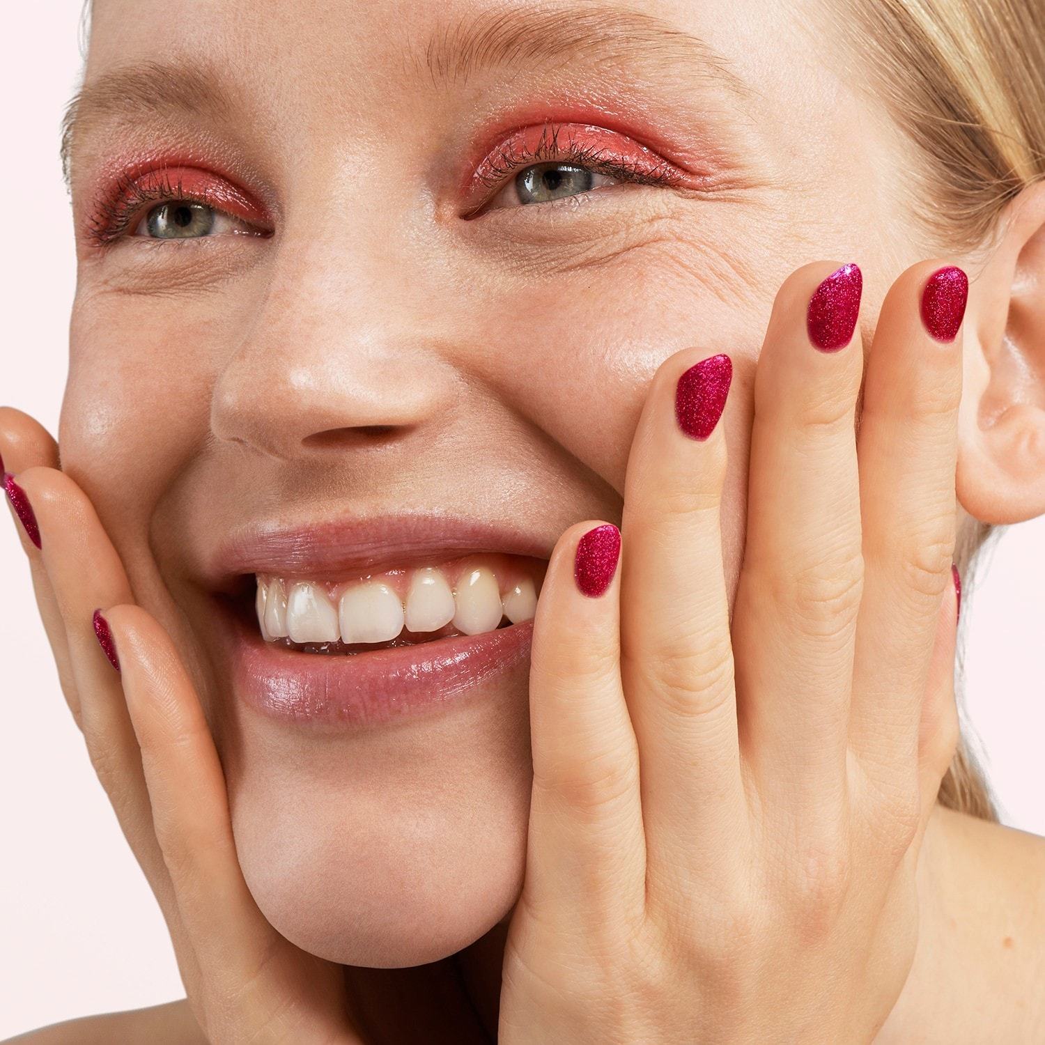 Pink Gellac UV Nail Polish Gelinis nagų lakas - 15ml