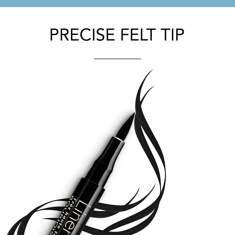 Delineador líquido Bourjois Liner Feutre de longa duração (24 horas)