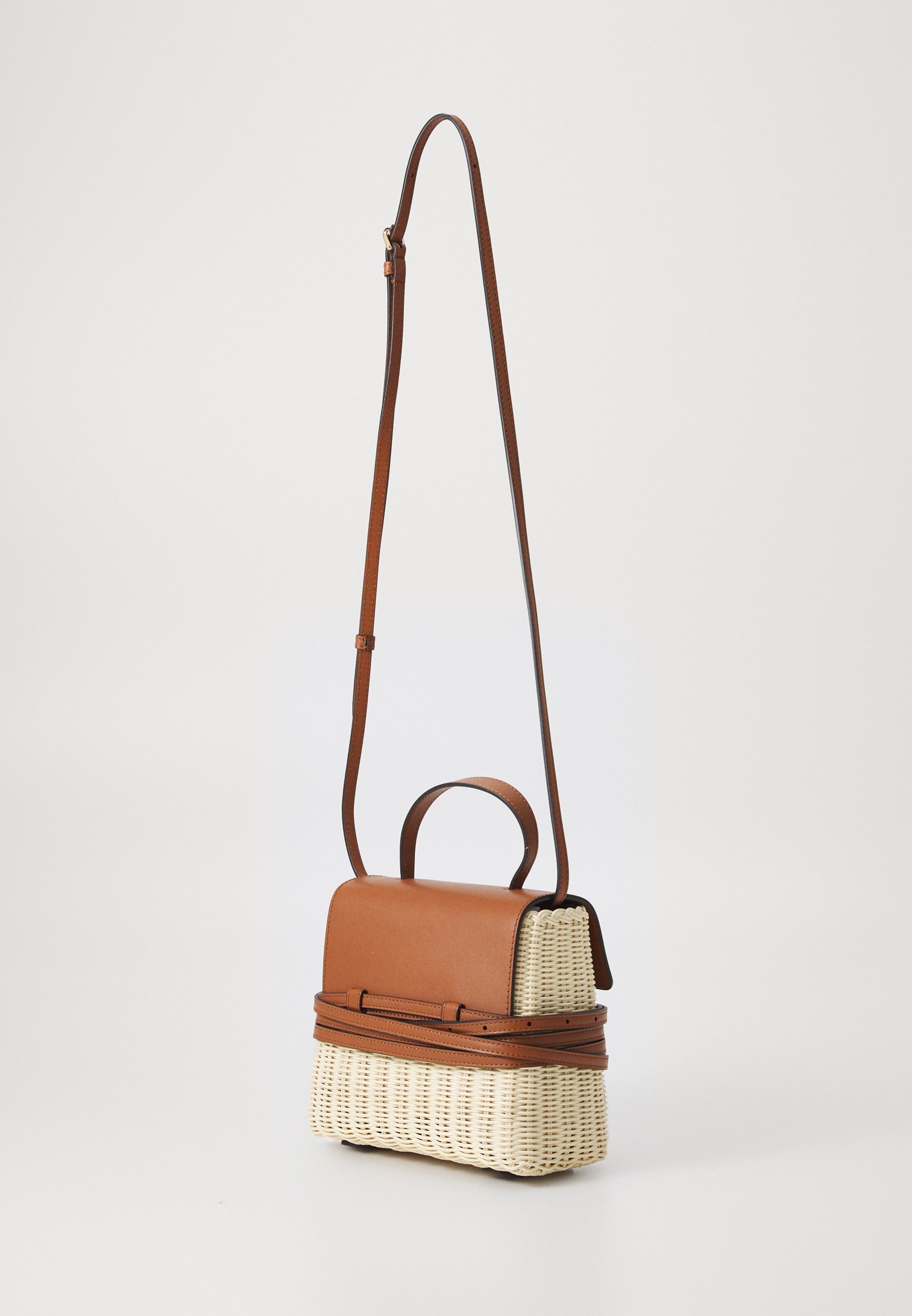MOSCHINO BORSA - Sac à main - naturale