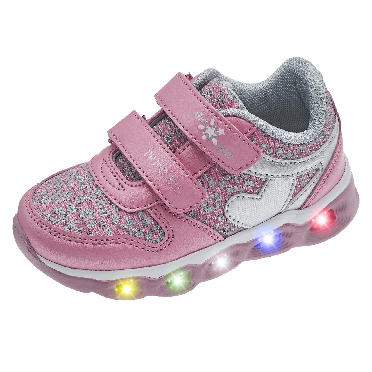Zapatillas niña Corral