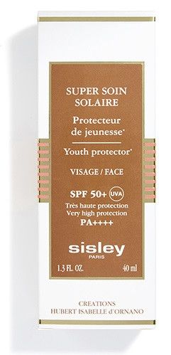 Супер крема за сунчање за лице SPF 50 заштита Заштита лица