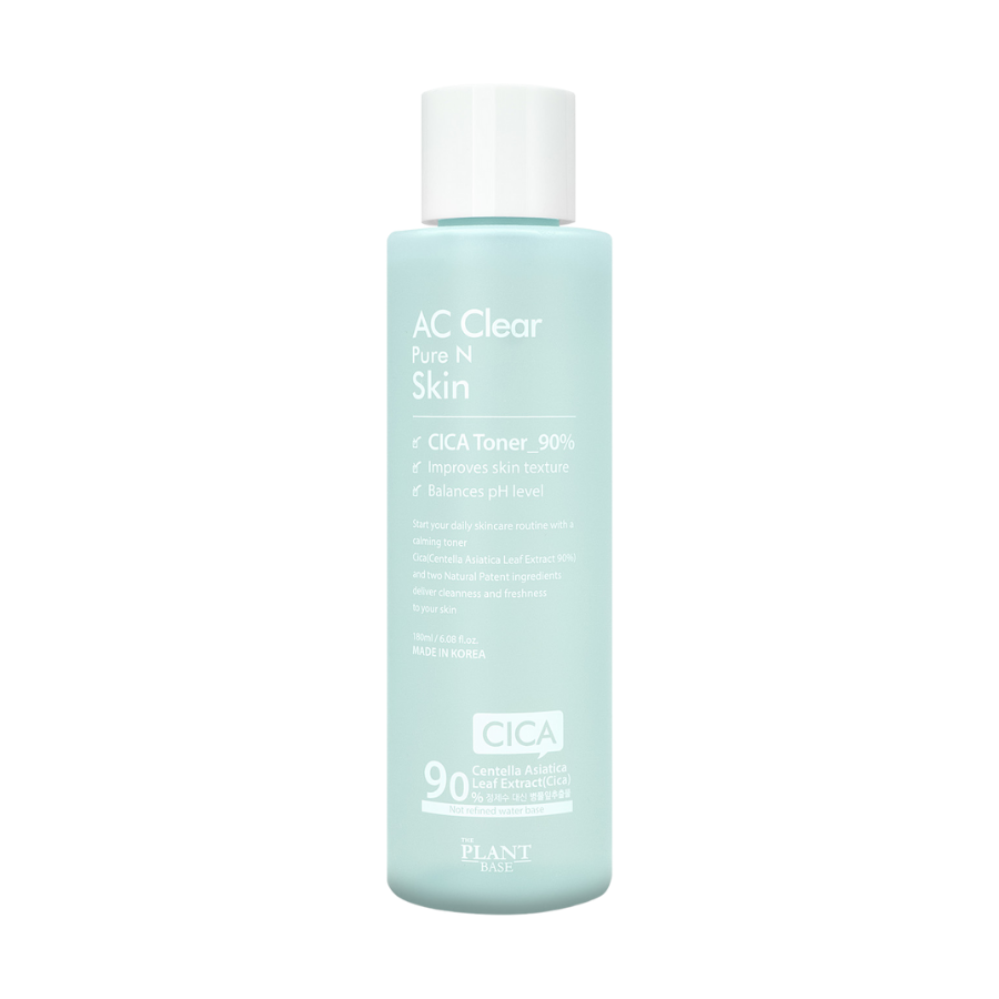 The Plant Base AC Clear