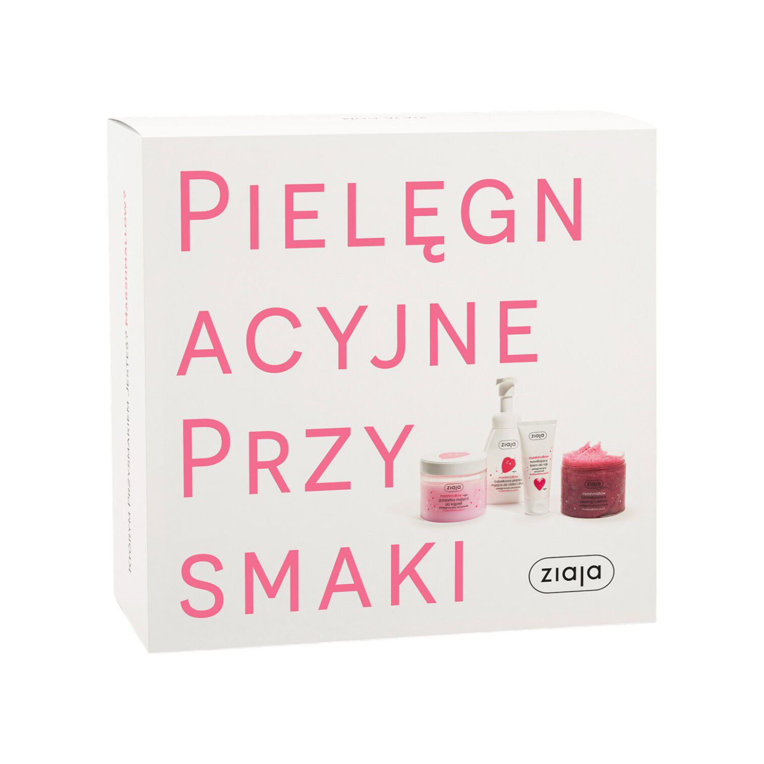 Ziaja pillecukor