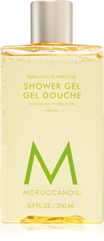 Moroccanoil Body Bergamote Fraîche negovalni gel za prhanje