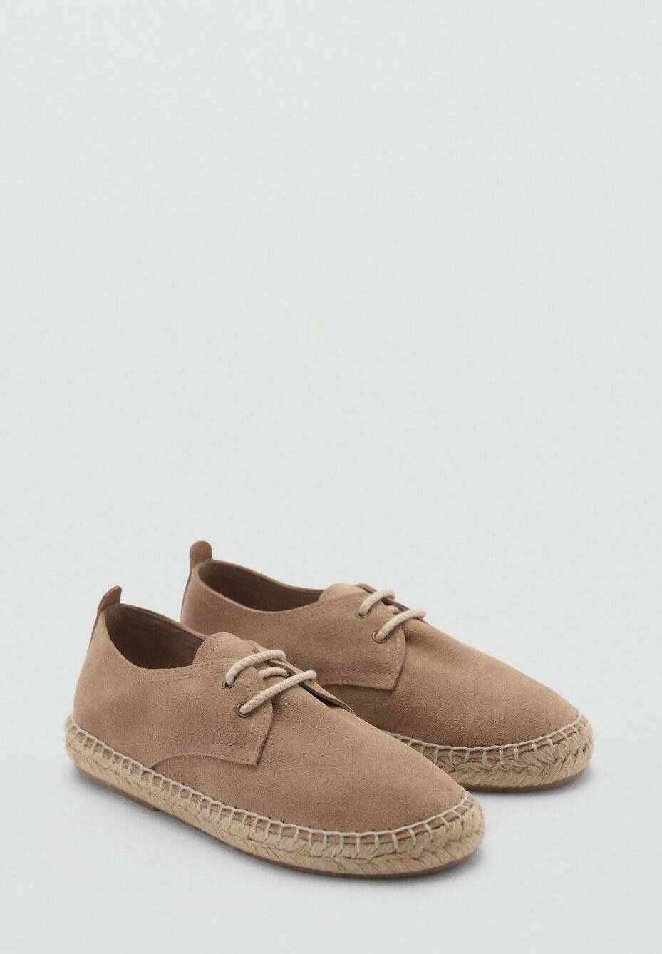 Mango Kids veterschoenen - zand