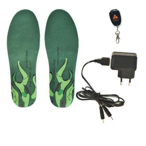 Alpenheat Hotsole Heizsohlen