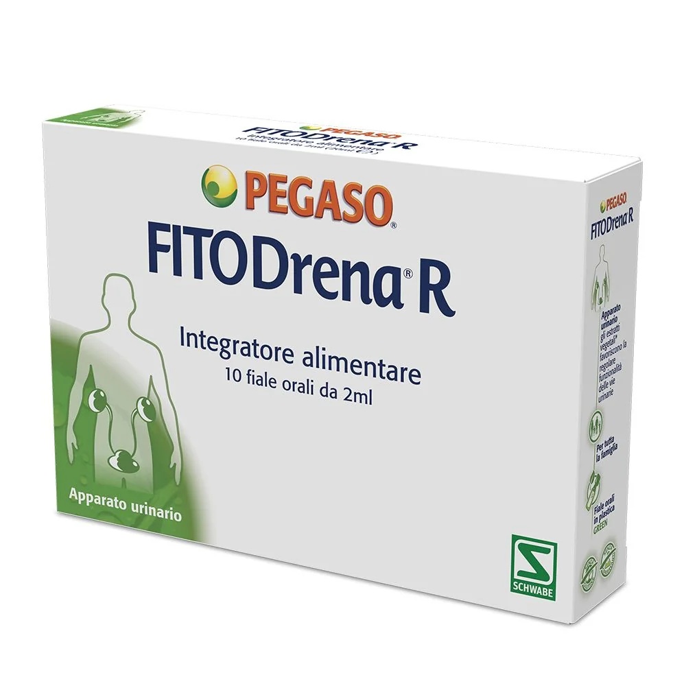 SCHWABE Fitodrena R 10F 2 ml