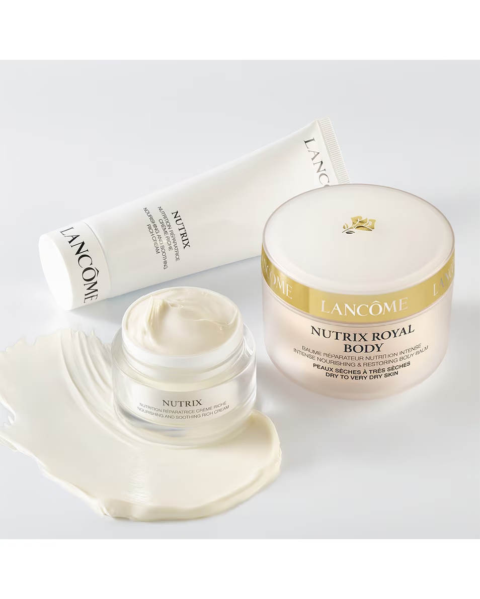 LANCÔME NUTRIX REPAIRING, ΠΛΟΥΣΙΑ ΣΕ ΔΙΑΤΡΟΦΗ ΚΡΕΜΑ