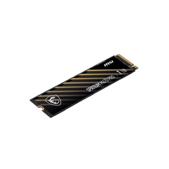 MSI SSD SPATIUM M470 PRO PCIe 4.0 NVMe M.2 1TB