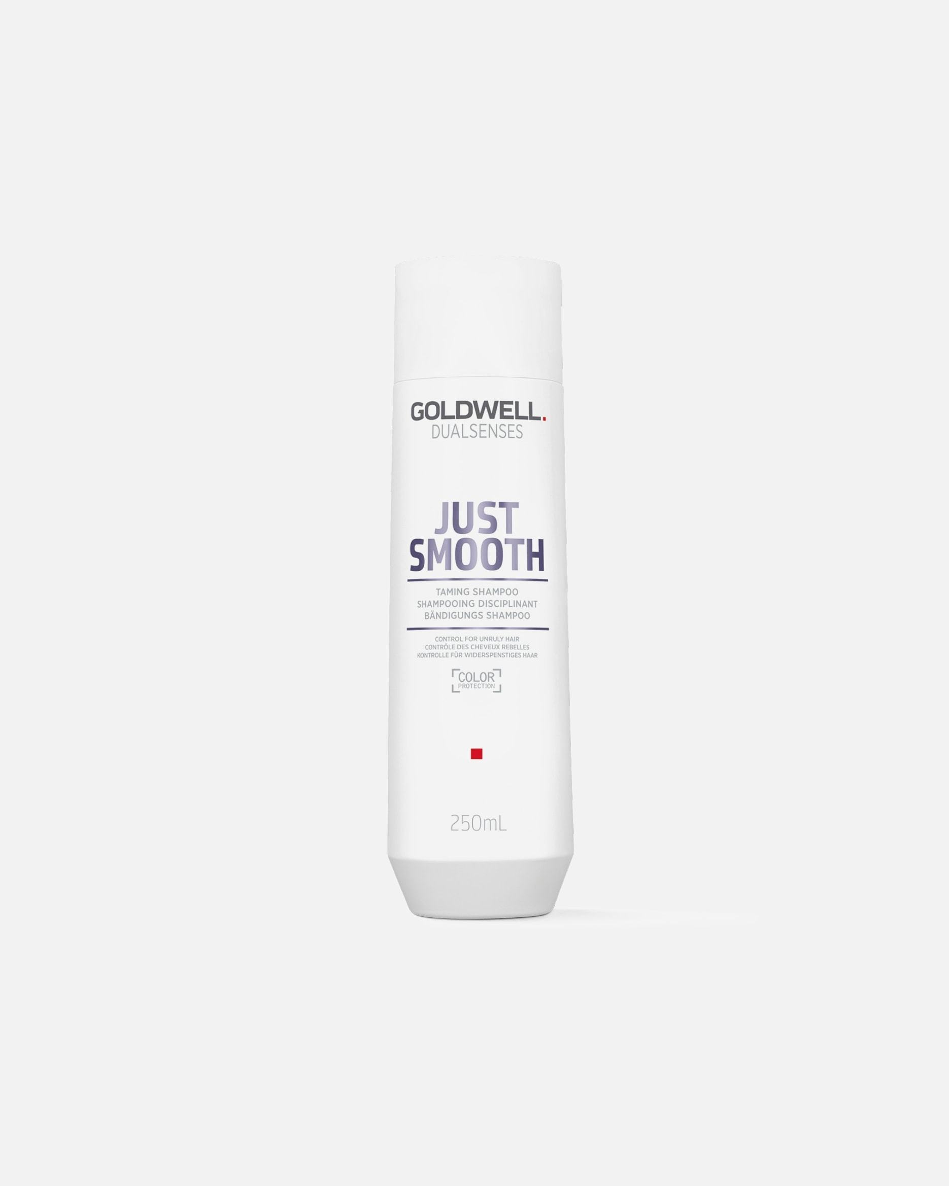 „Goldwell Dualsenses Just Smooth“ plaukų šampūnas, 250 ml