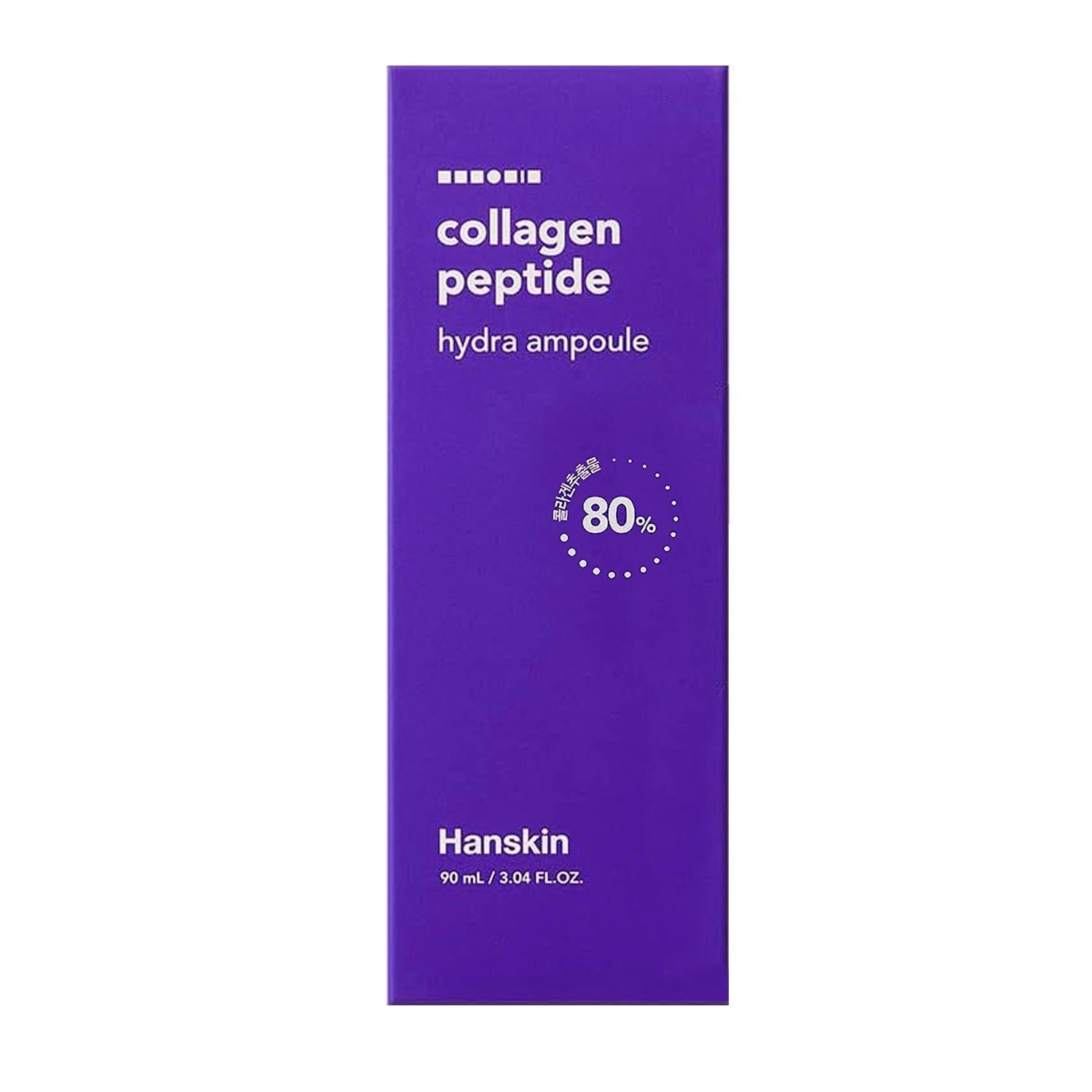 Hanskin Anti-Aging Serum Hanskin Collagen Peptide Ampoule (Serum) 90 ml - 90 ml