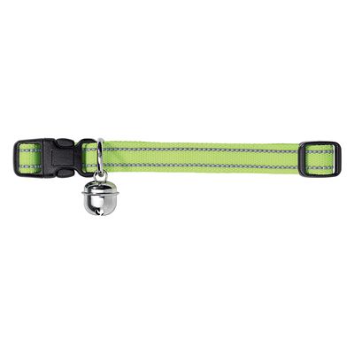 HUNTER Reflektierendes Katzenhalsband - 30 cm