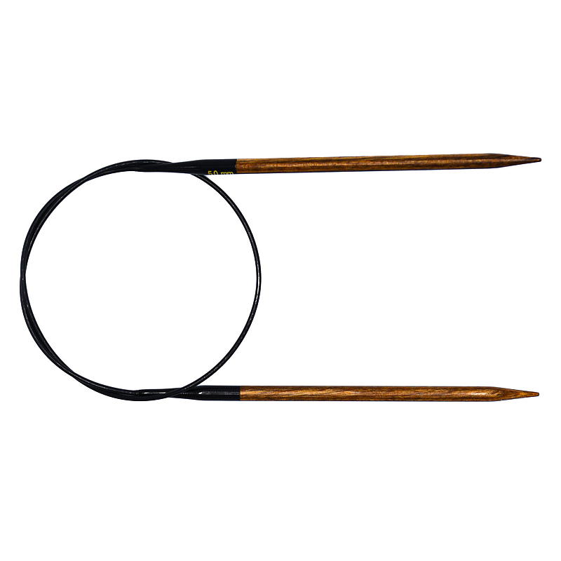 Rondbreinaald 40 cm 5,0 mm berkenhout