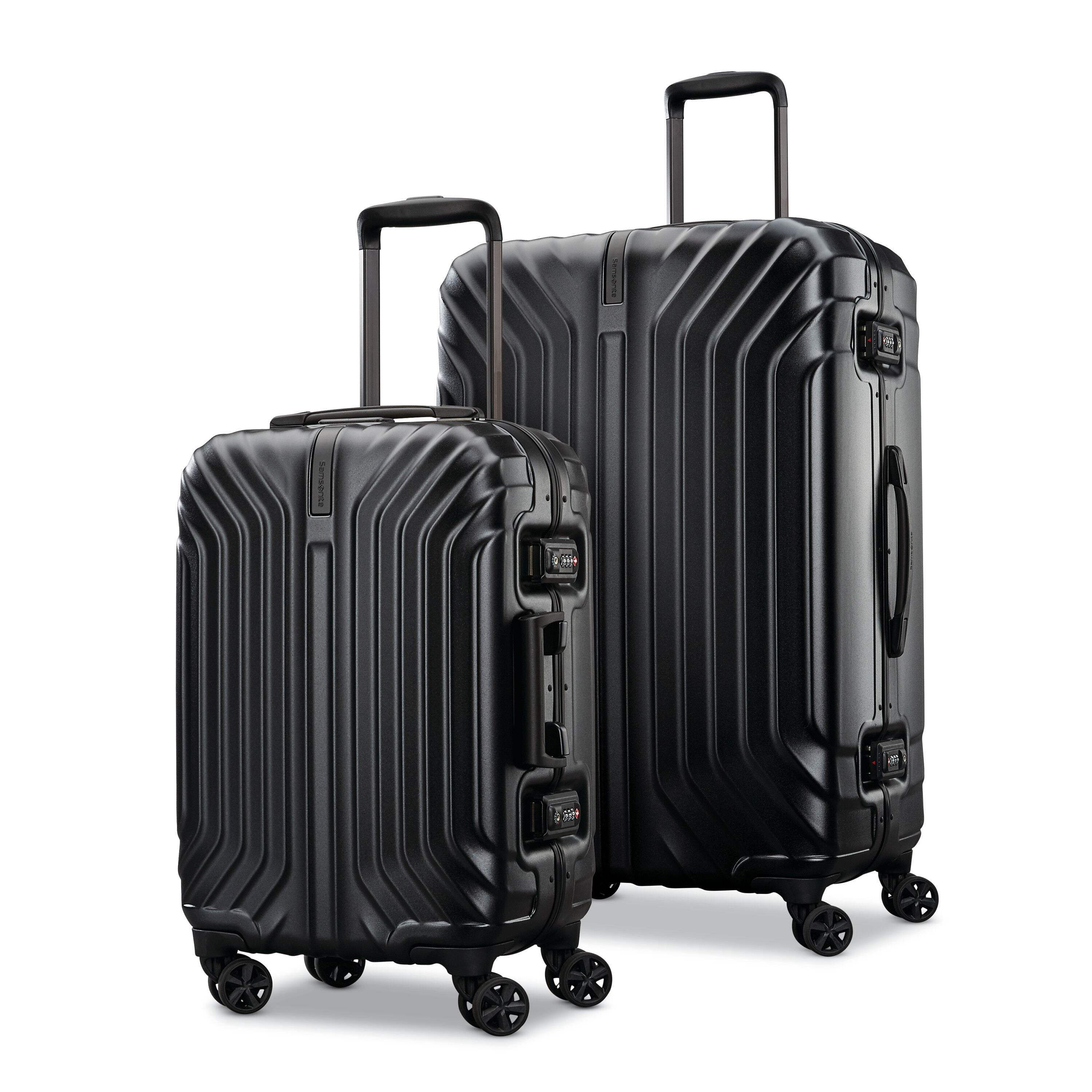 SAMSONITE TRU-FRAME 2-DELIGE SET