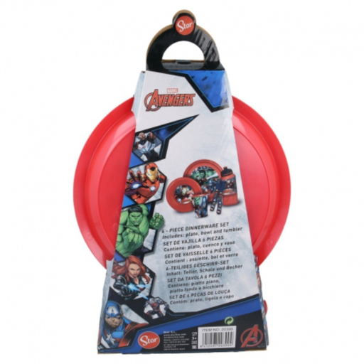  Avengers Kitchen Set 65796