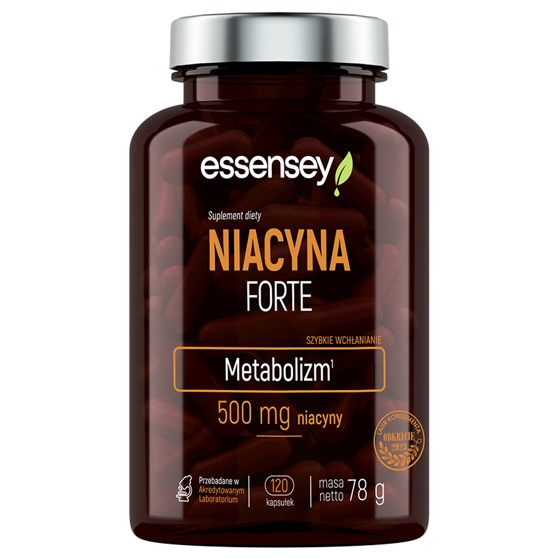 Essensey Niacin Forte