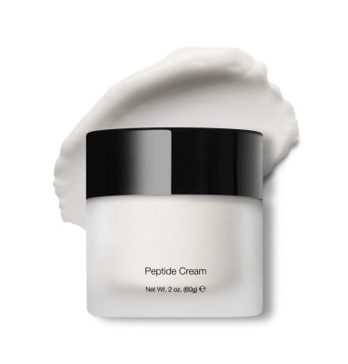 Crème peptidique