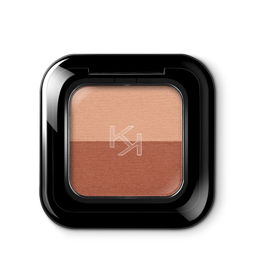 NOVO SVJETLO DUO SJENILO ZA OČI 03 Peach / Brick