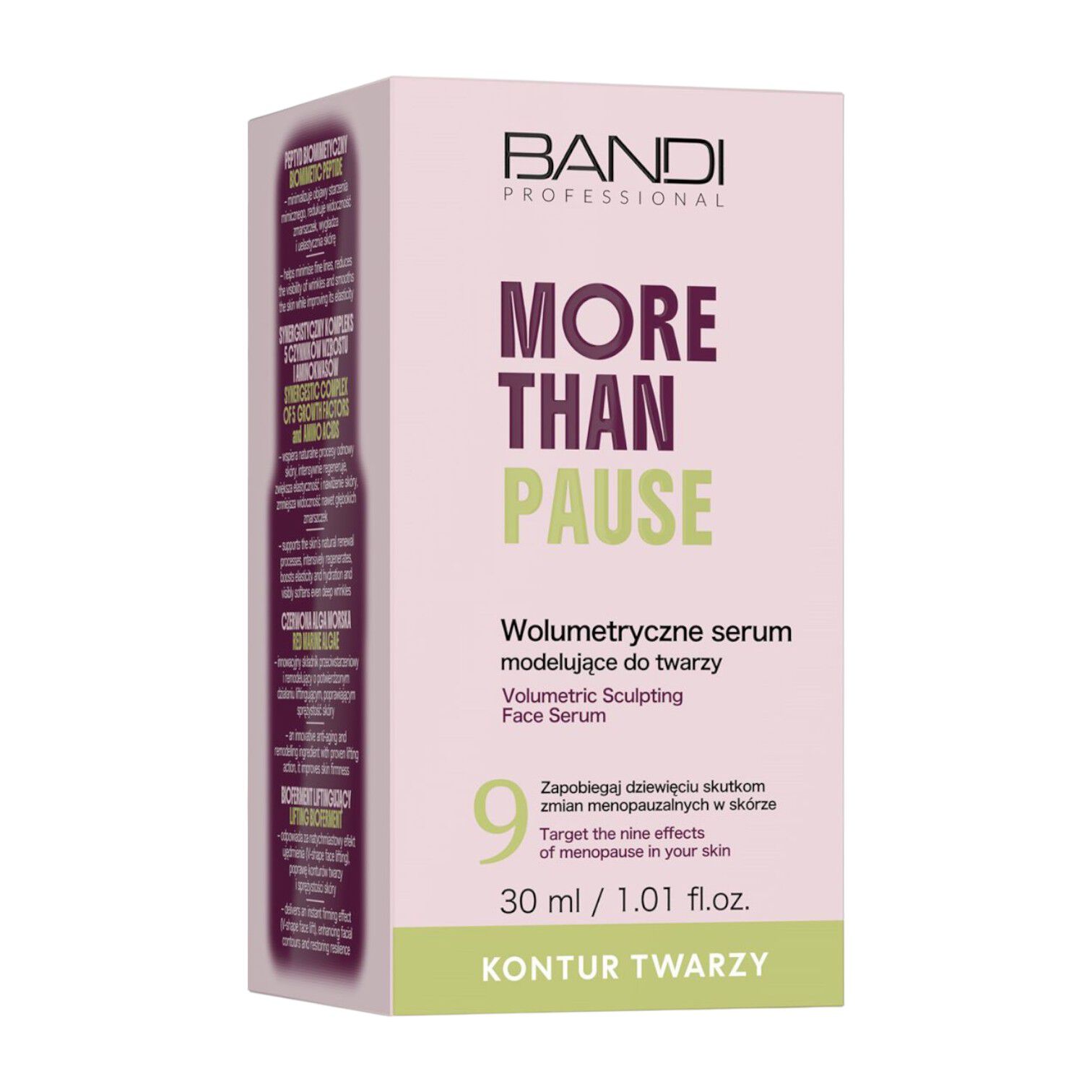 Bandi več kot pavza