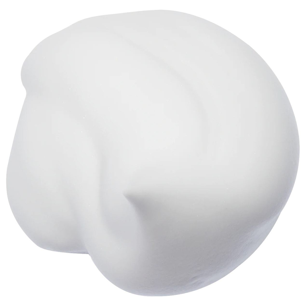 Amika fixačný krém na telo Plus Size Perfect Body Mousse - 252 ml