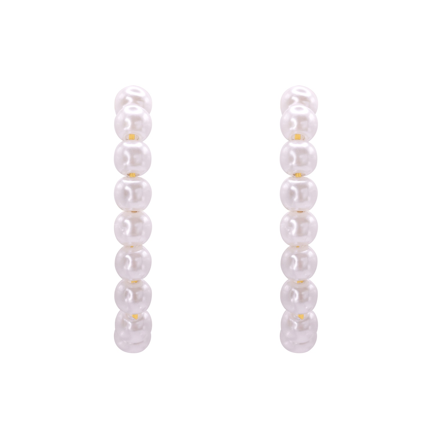 Heideman Boucles d'oreille Fausta couleur or