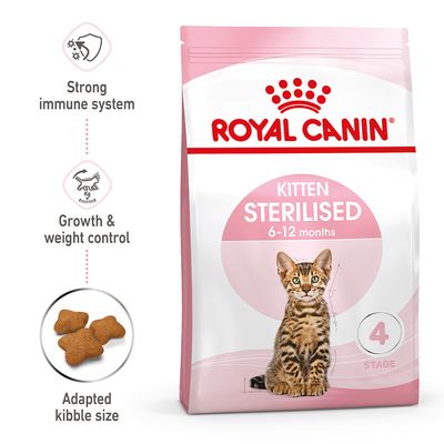Royal Canin Kitten Sterilisert