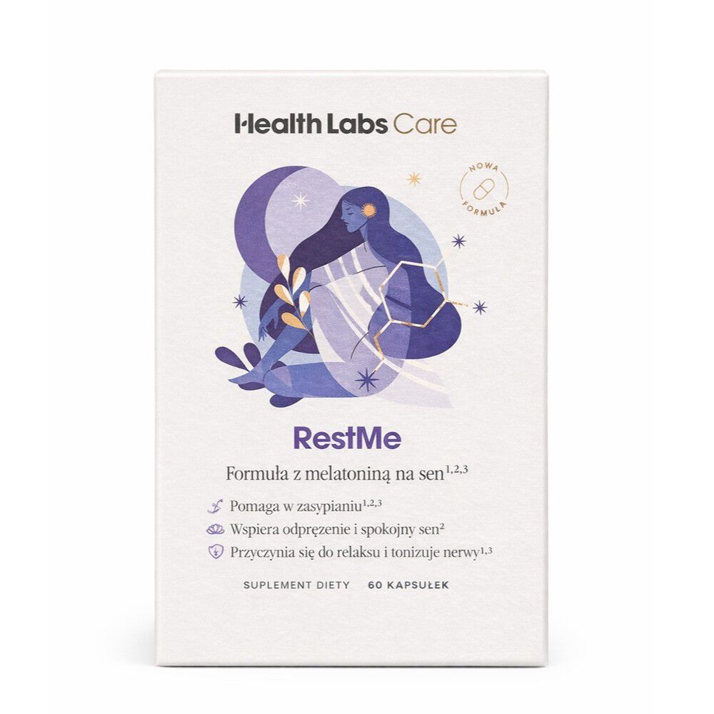 Health Labs Care RestMe