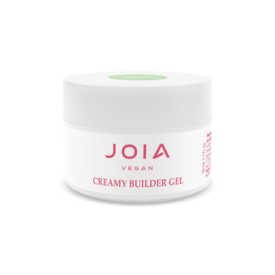 Gel costruttore cremoso vegano Joia
