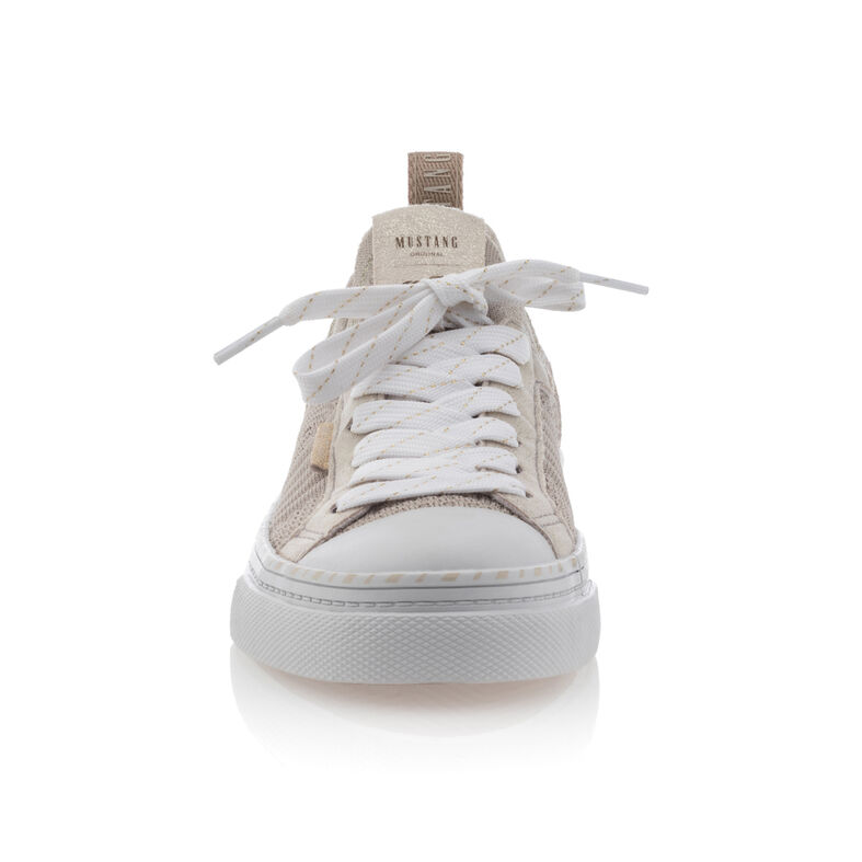 Košíky / tenisky Femme Beige