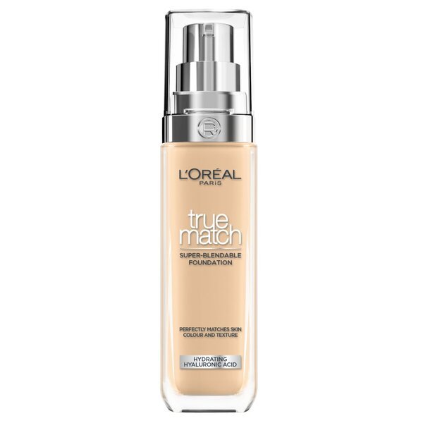 L'Oréal Paris 3.5N True Match tekoči puder<br>30 ml