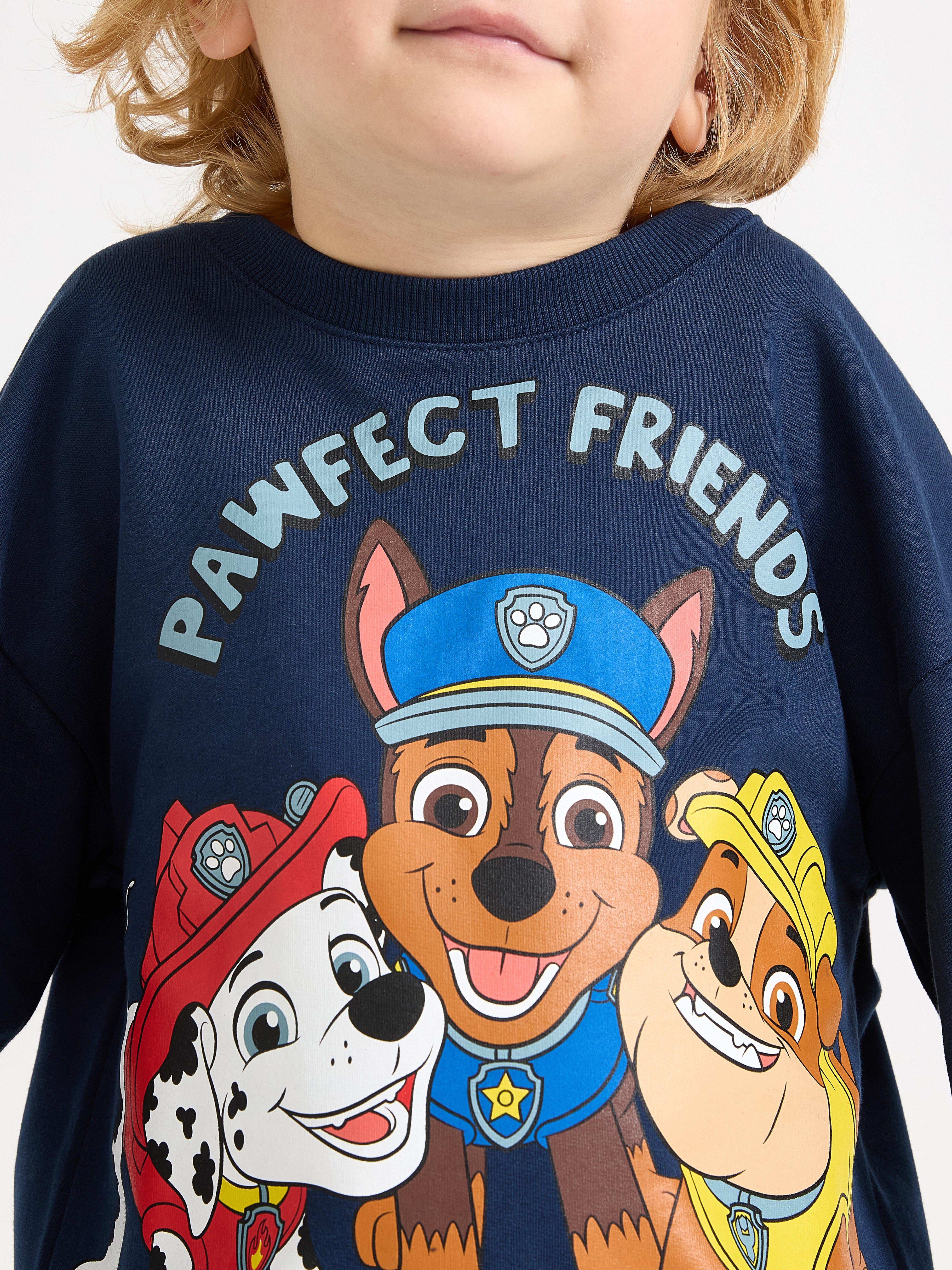 Paw Patrol genser Mørkeblå