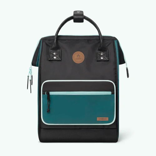 Cabaia Zaino medio Adventurer Salt Lake City nero