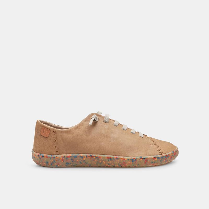 Męskie buty sznurowane BAREFOOT