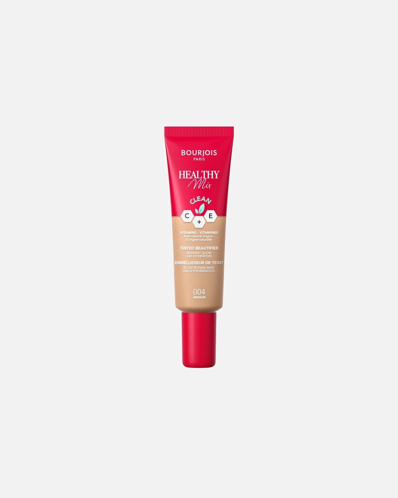 Bourjois Highlighter BB Cream Healthy Mix - 1 st