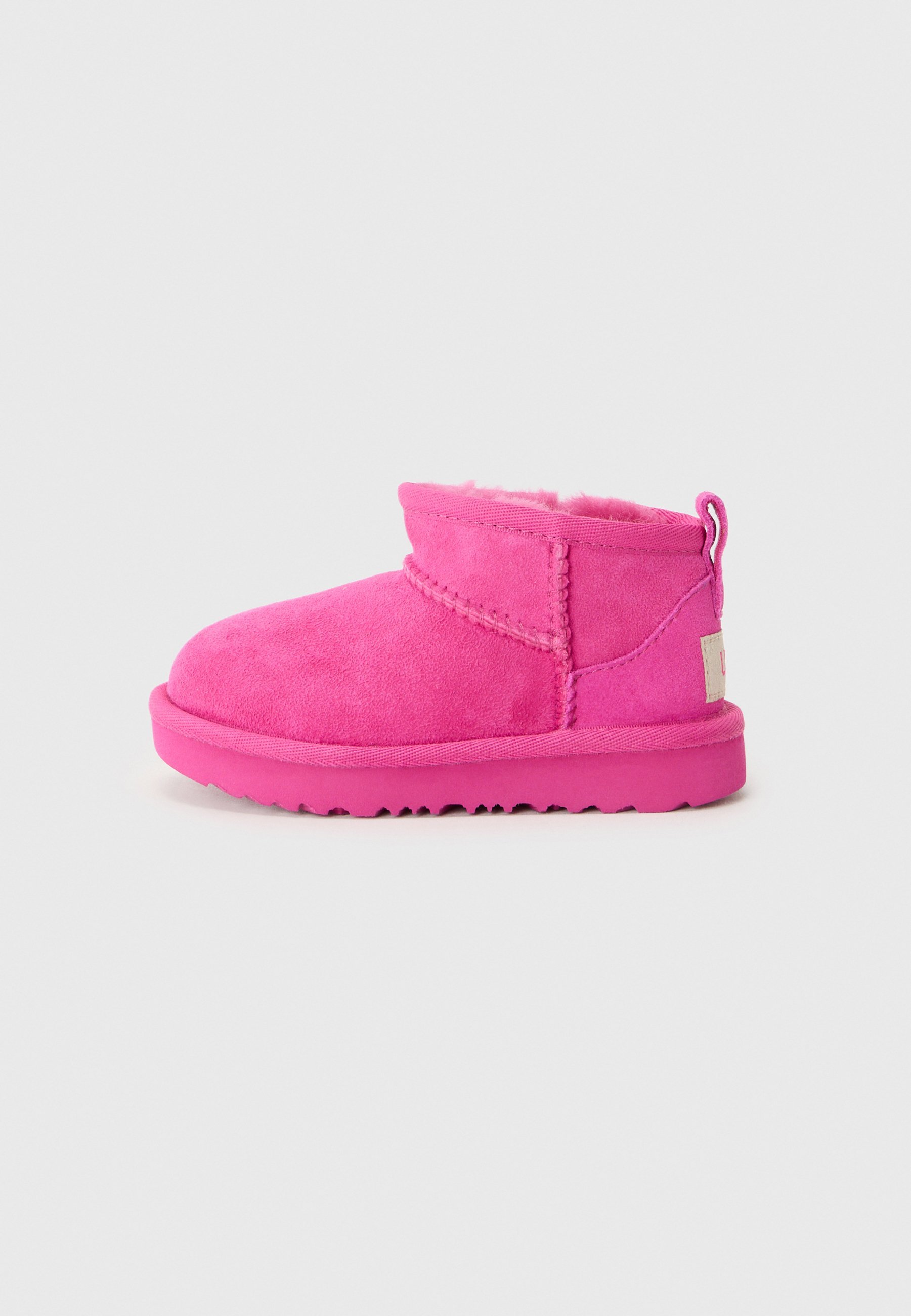 UGG CLASSIC ULTRA MINI – Klassische Stiefeletten – Rosa