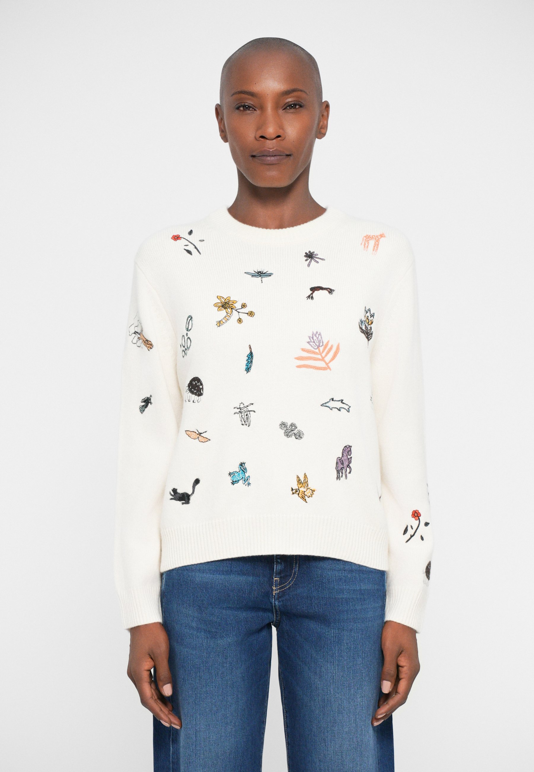 Paul Smith trui - wit
