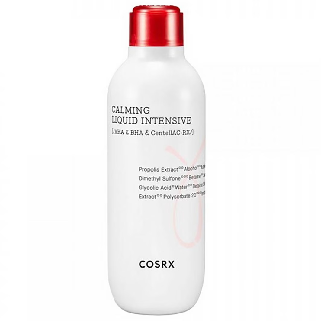 COSRX AC kolekcijas nomierinošais šķidrums Intensive_2.0-EU