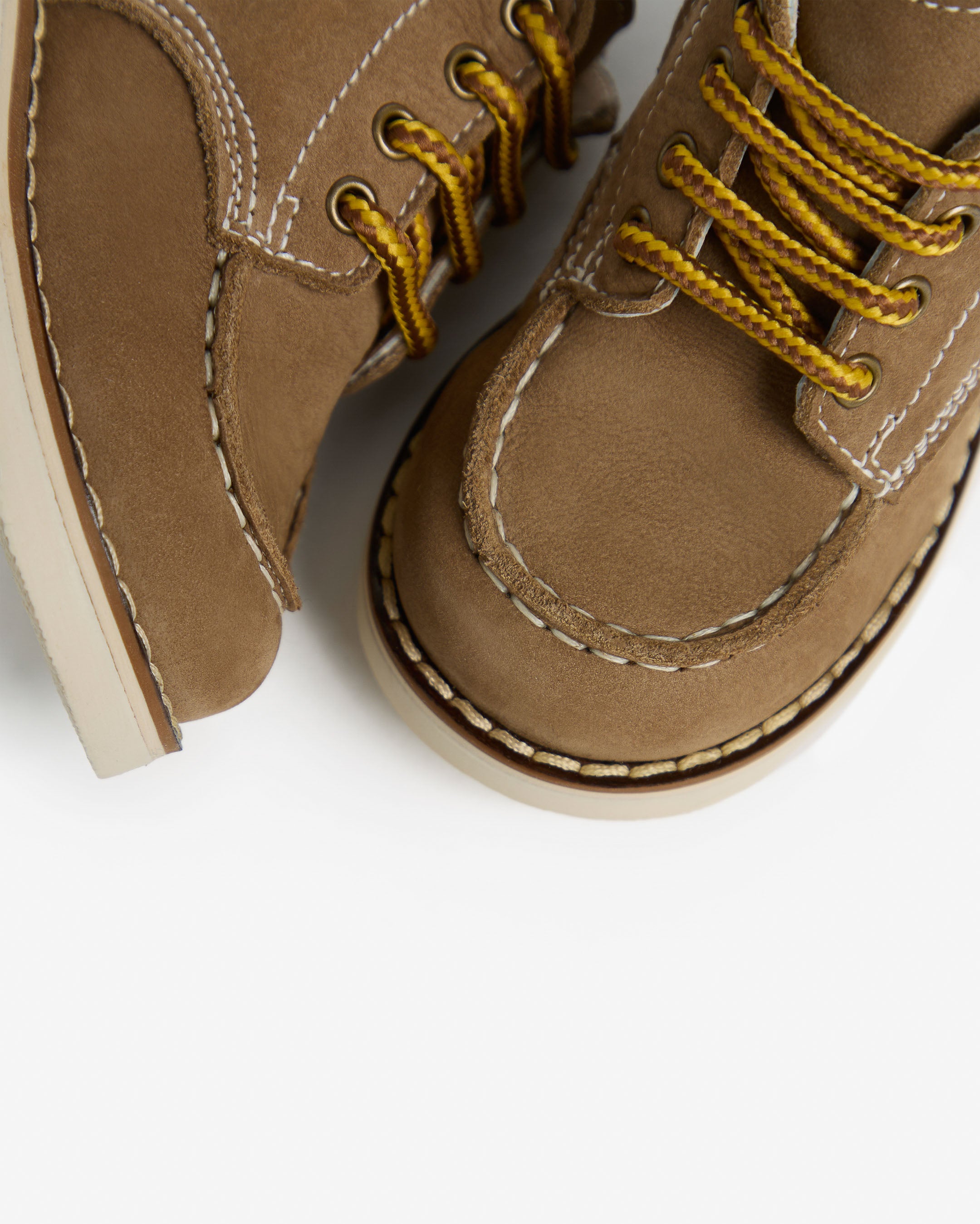  Bottines en cuir pour enfants