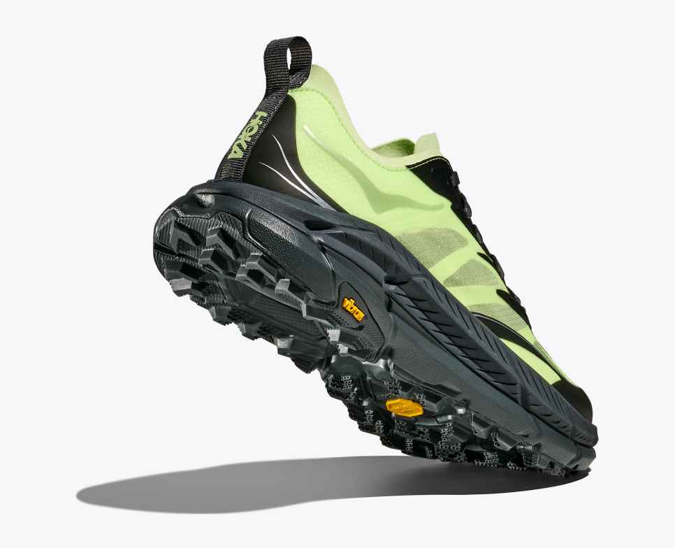 HOKA Mafate Speed 4 Lite Luna Moth/Cosmic Grey