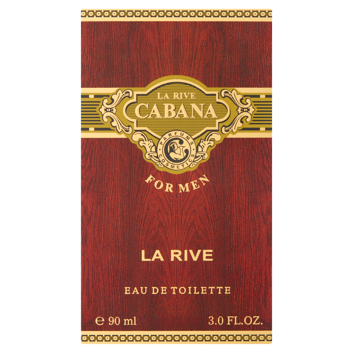 La Rive Eau de Toilette για Ανδρικά 90ml Cabana