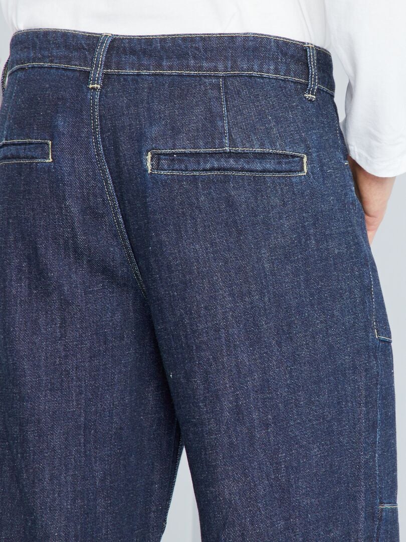Hennep denim jeans - blauw